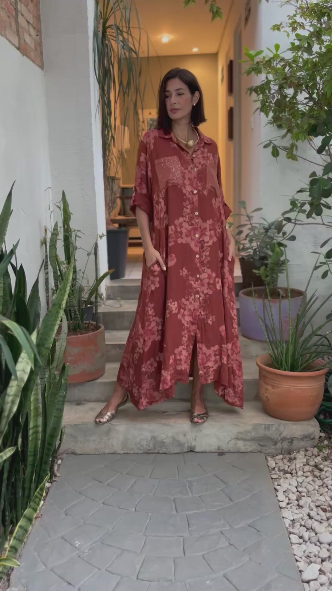 CHEMISE MARIELLA