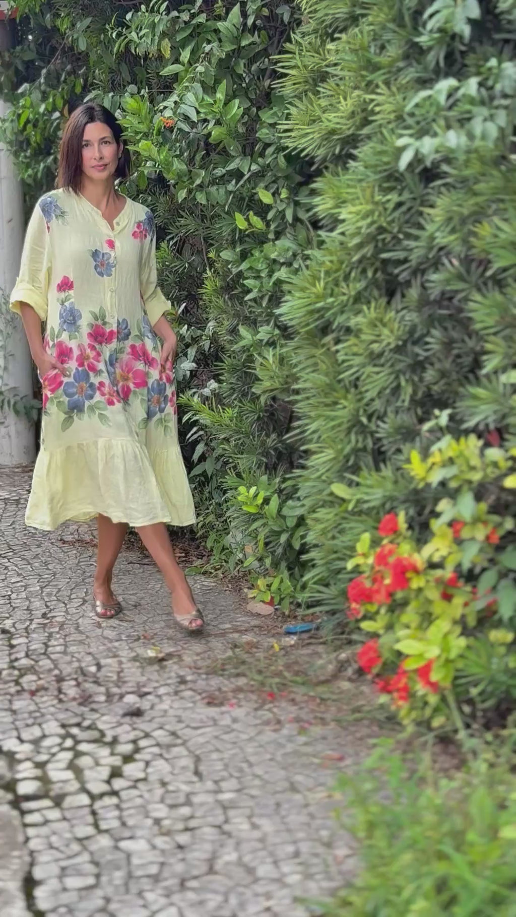 VESTIDO RACHELE