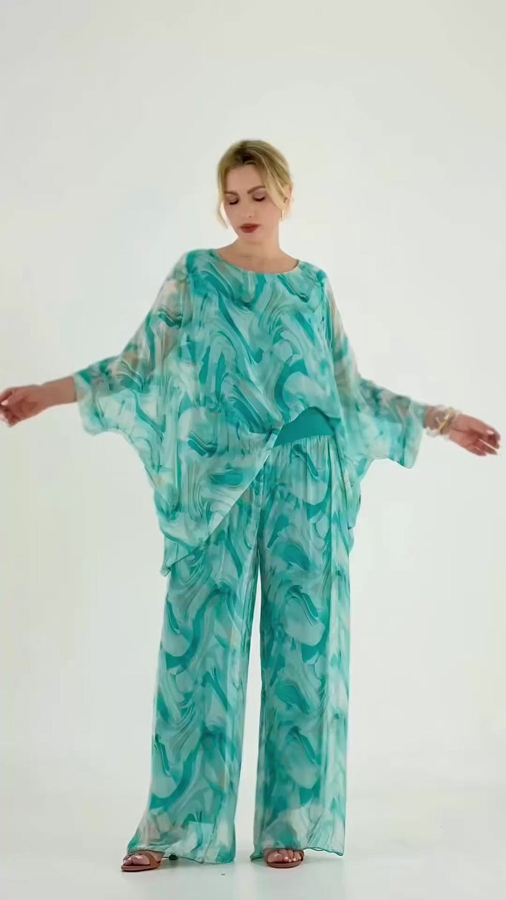 CONJUNTO ONDATA BLU