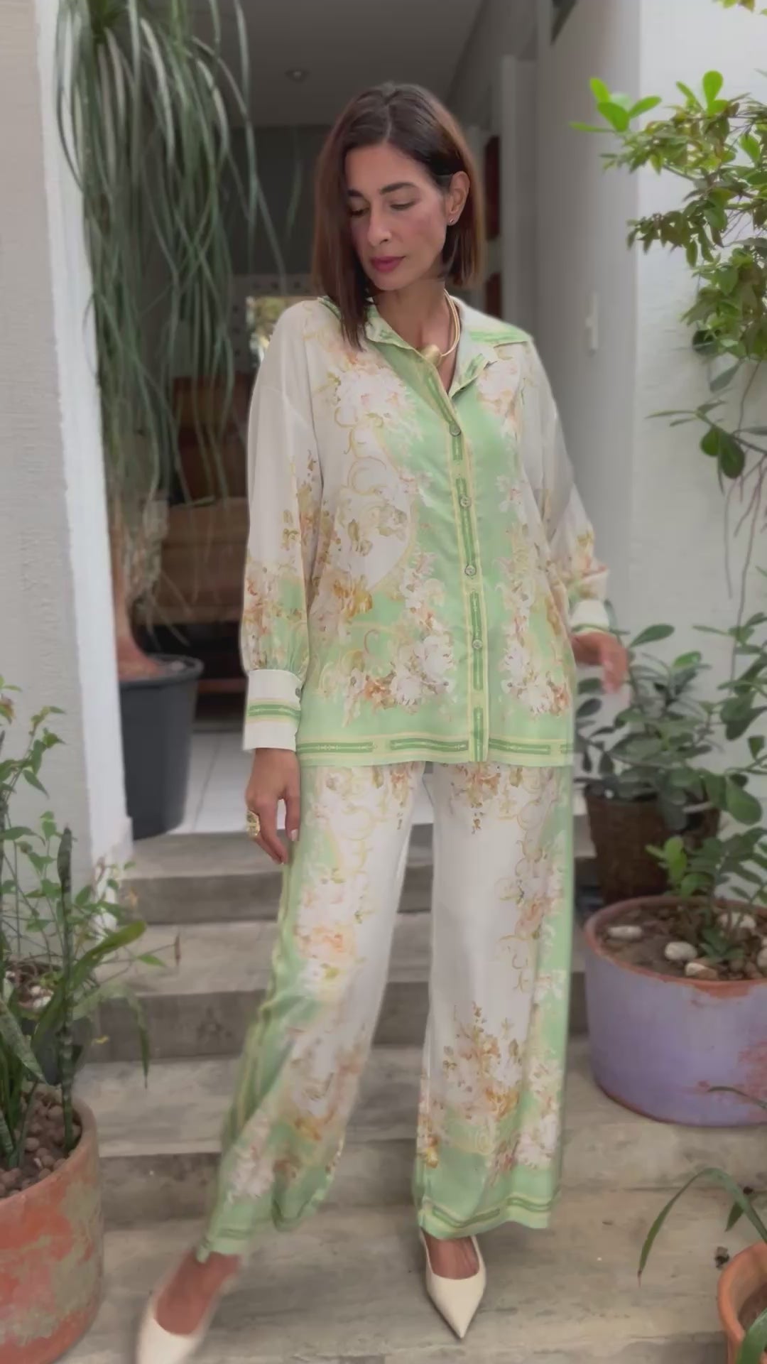 CONJUNTO CALOGERA
