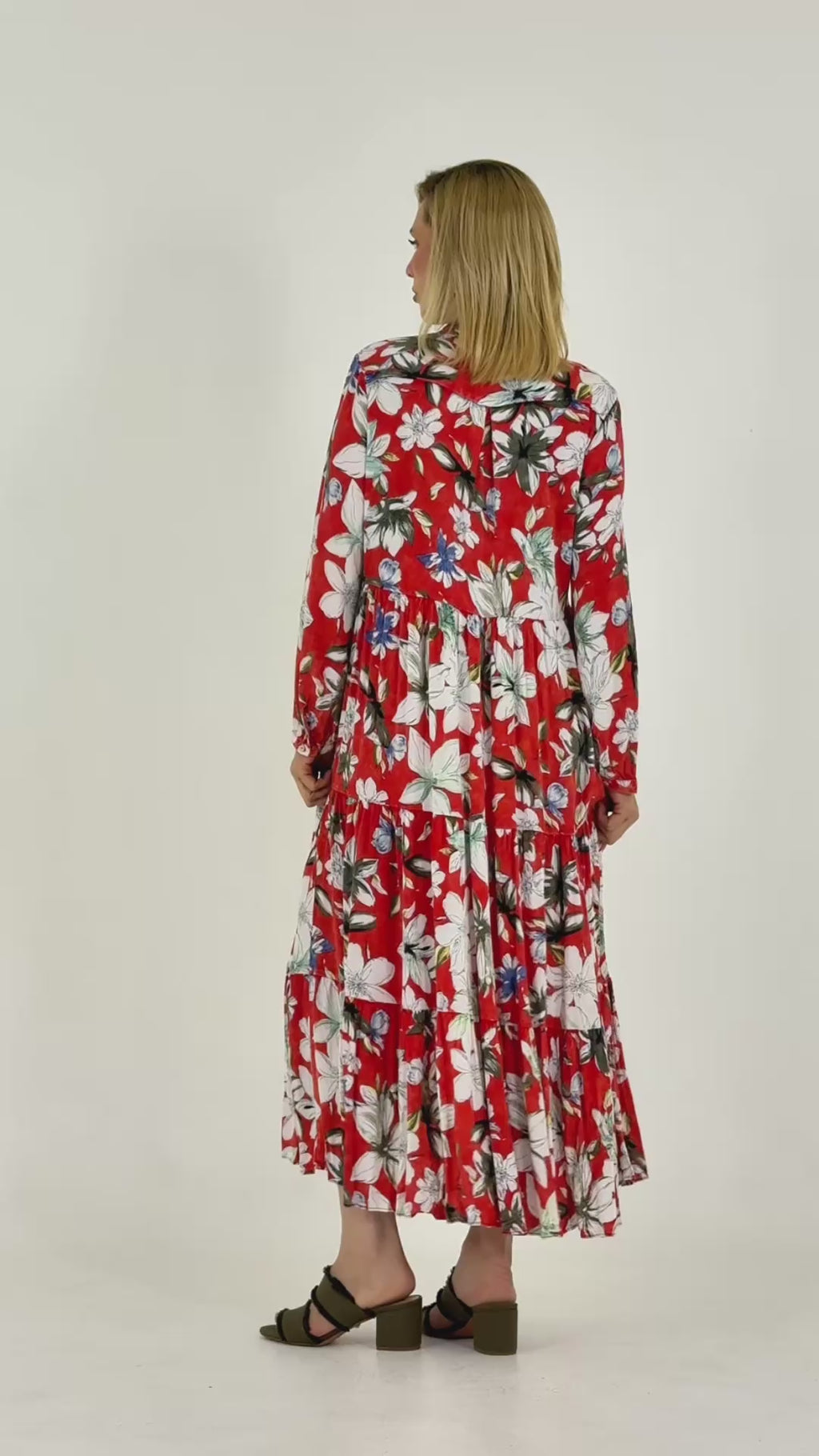 VESTIDO MARSEILLE