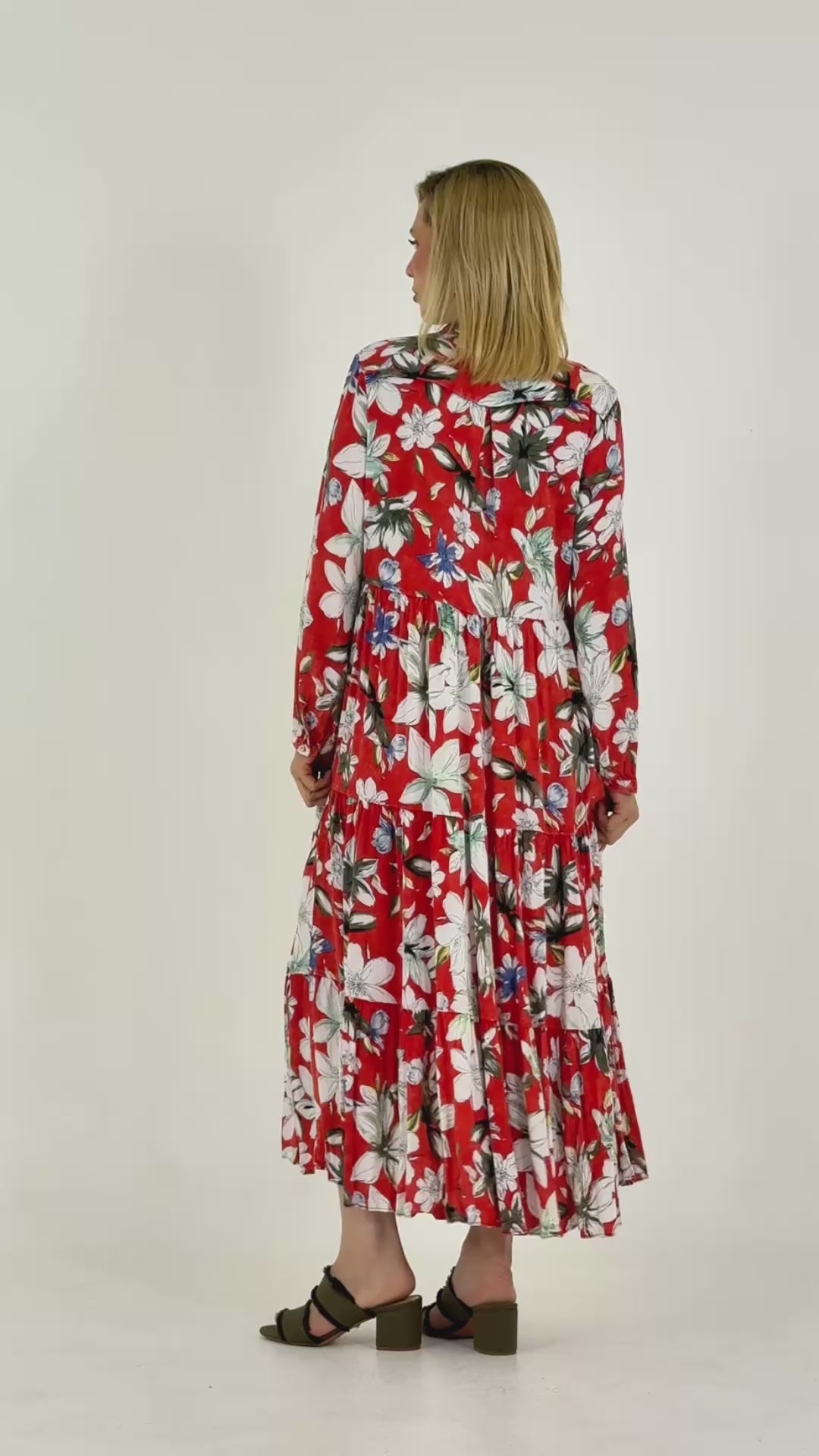VESTIDO MARSEILLE