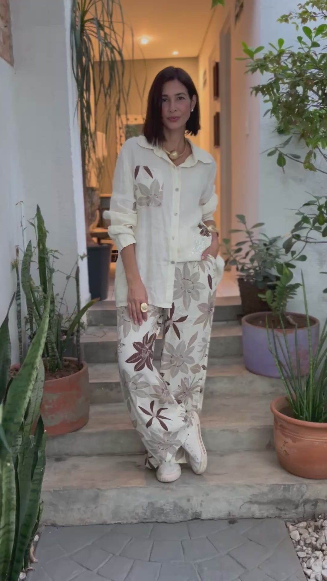 CONJUNTO ESTERINA