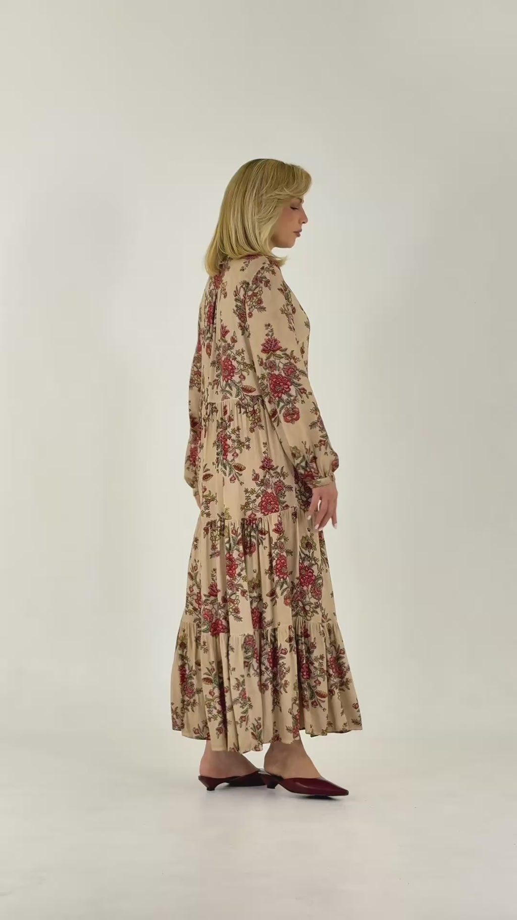 VESTIDO BIARRITZ