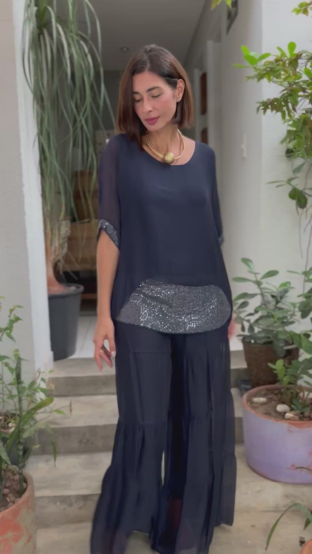 CONJUNTO LUDOVICA