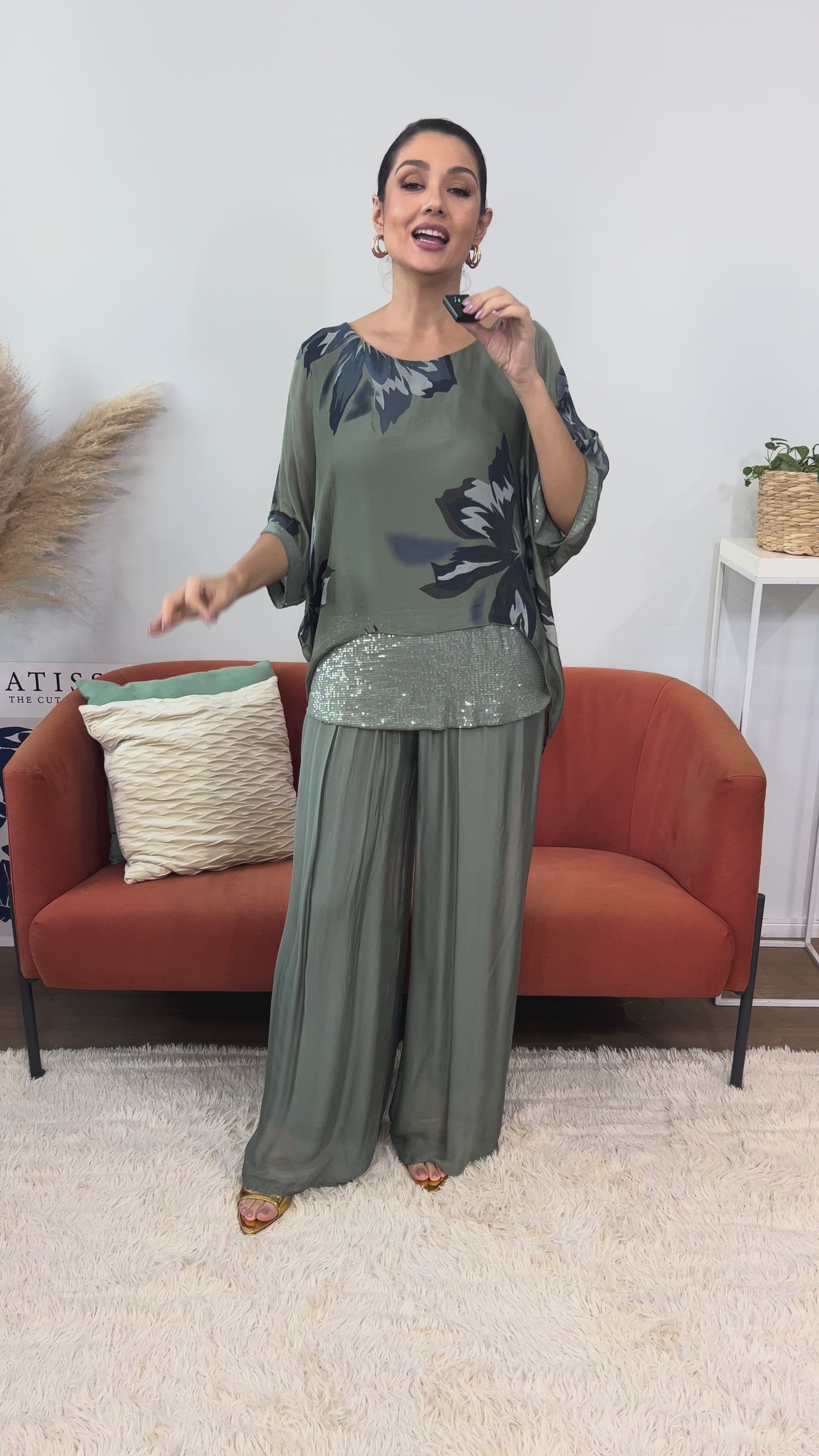 CONJUNTO ROSALINDA