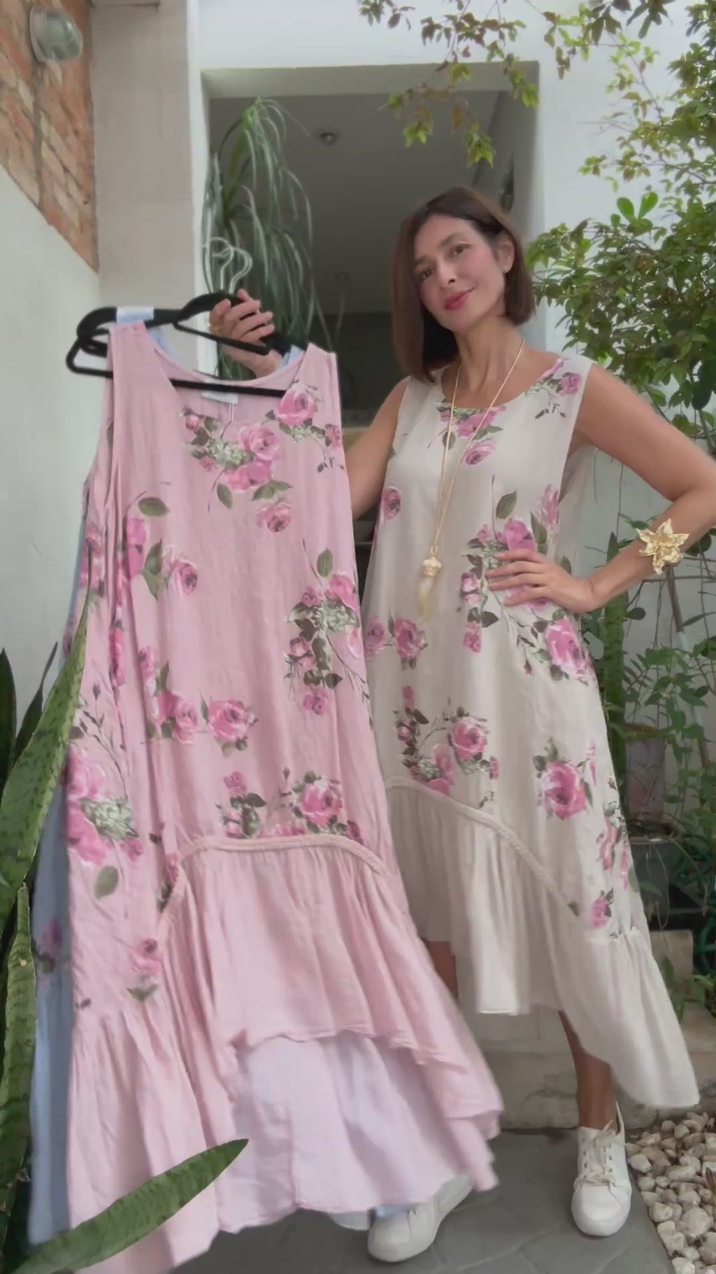 VESTIDO BRIZZA BLU