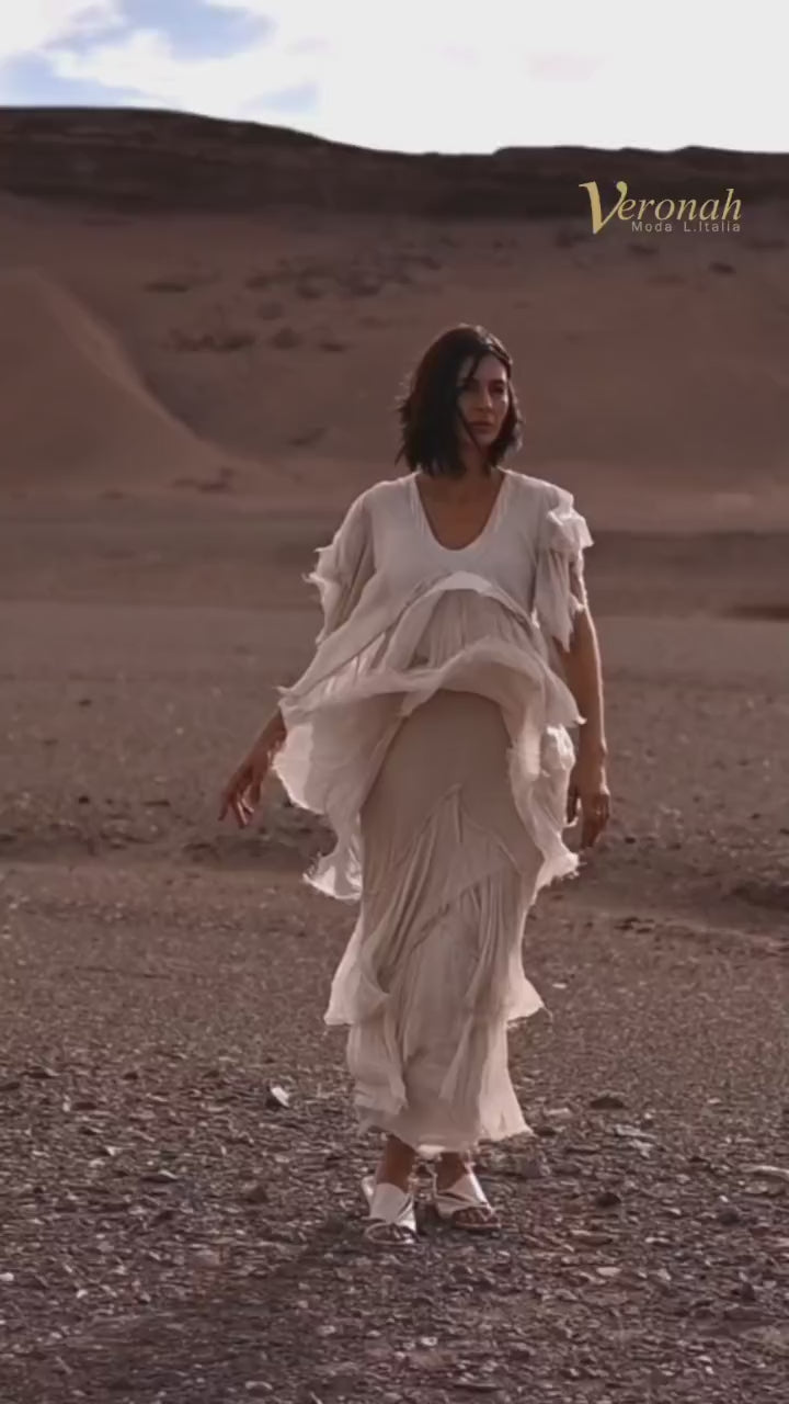 VESTIDO ILHA DE ELBA