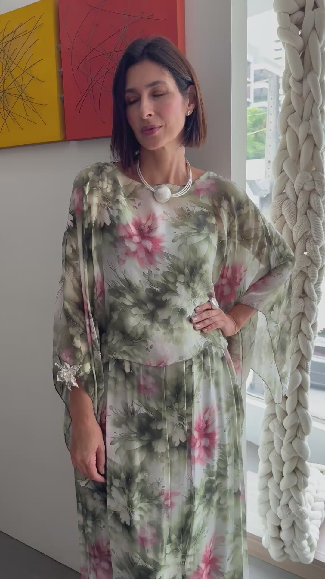 VESTIDO ENRICA