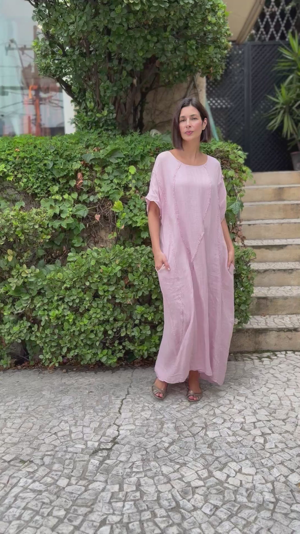 VESTIDO FEDERICA