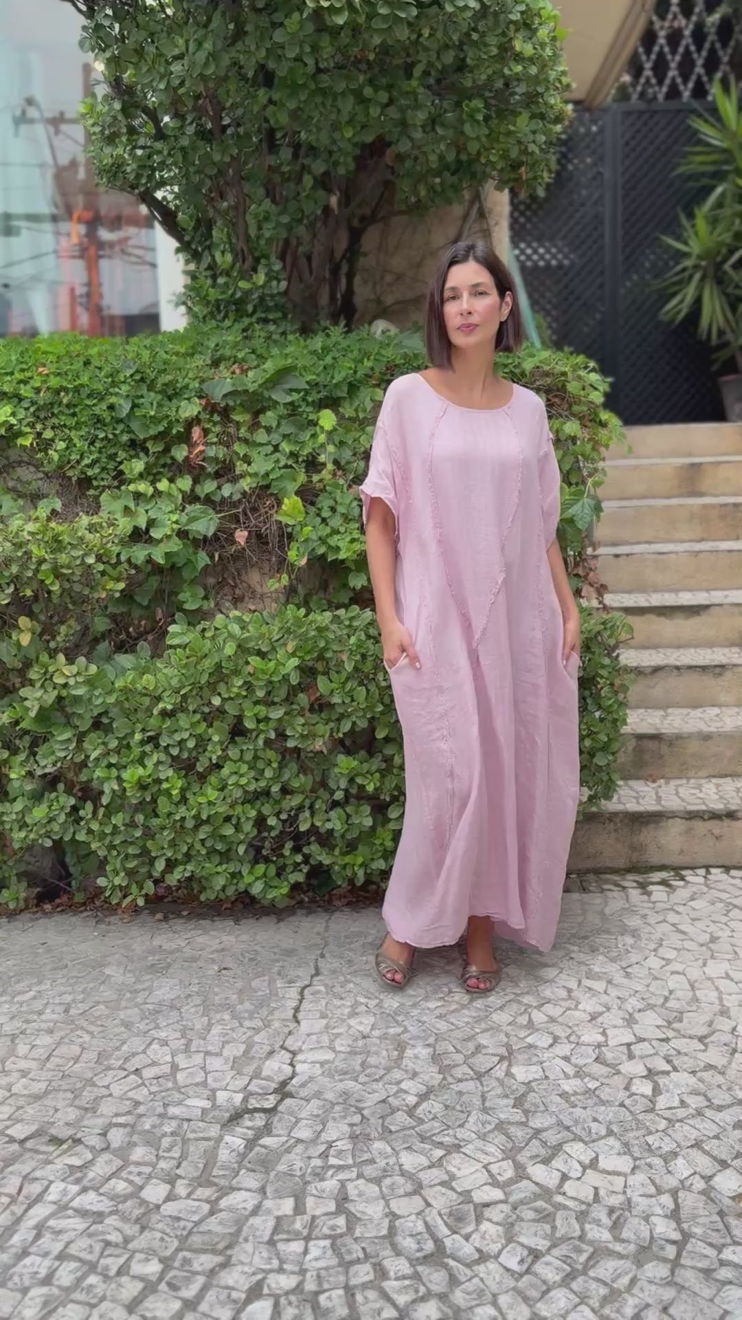 VESTIDO FEDERICA