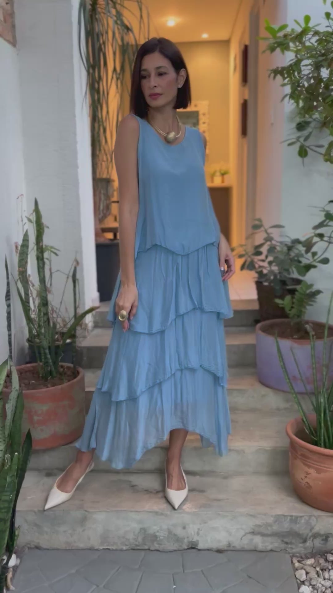 VESTIDO MONA