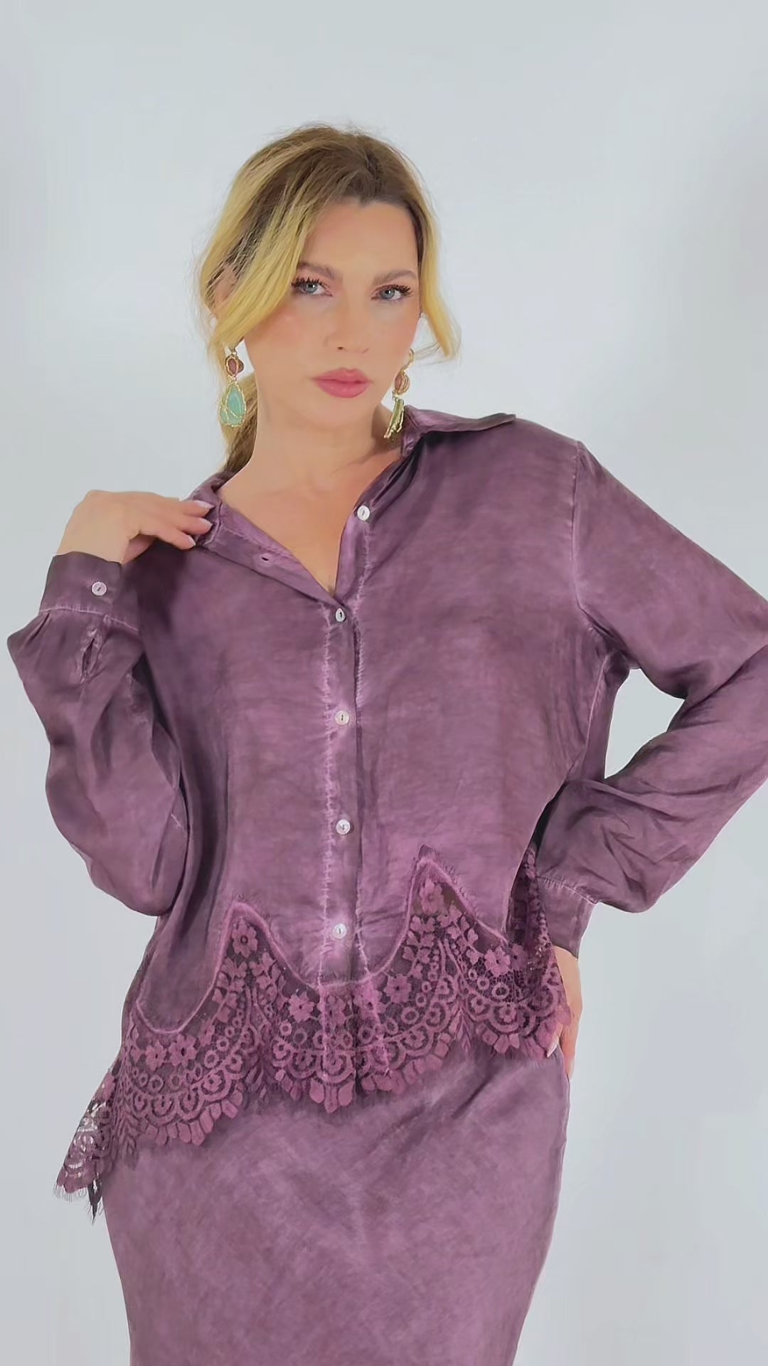 CONJUNTO VIOLA