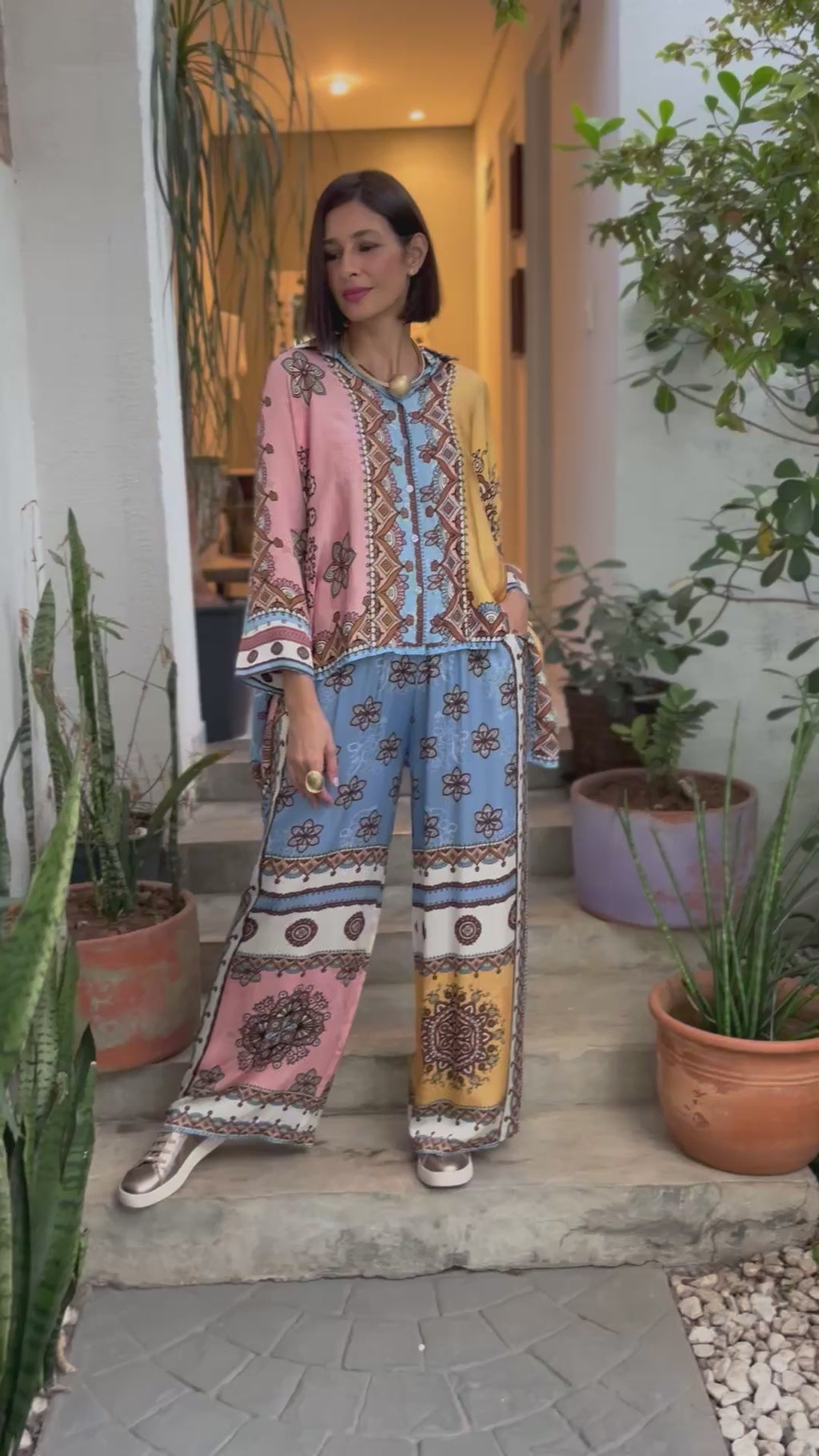 CONJUNTO SVEVA