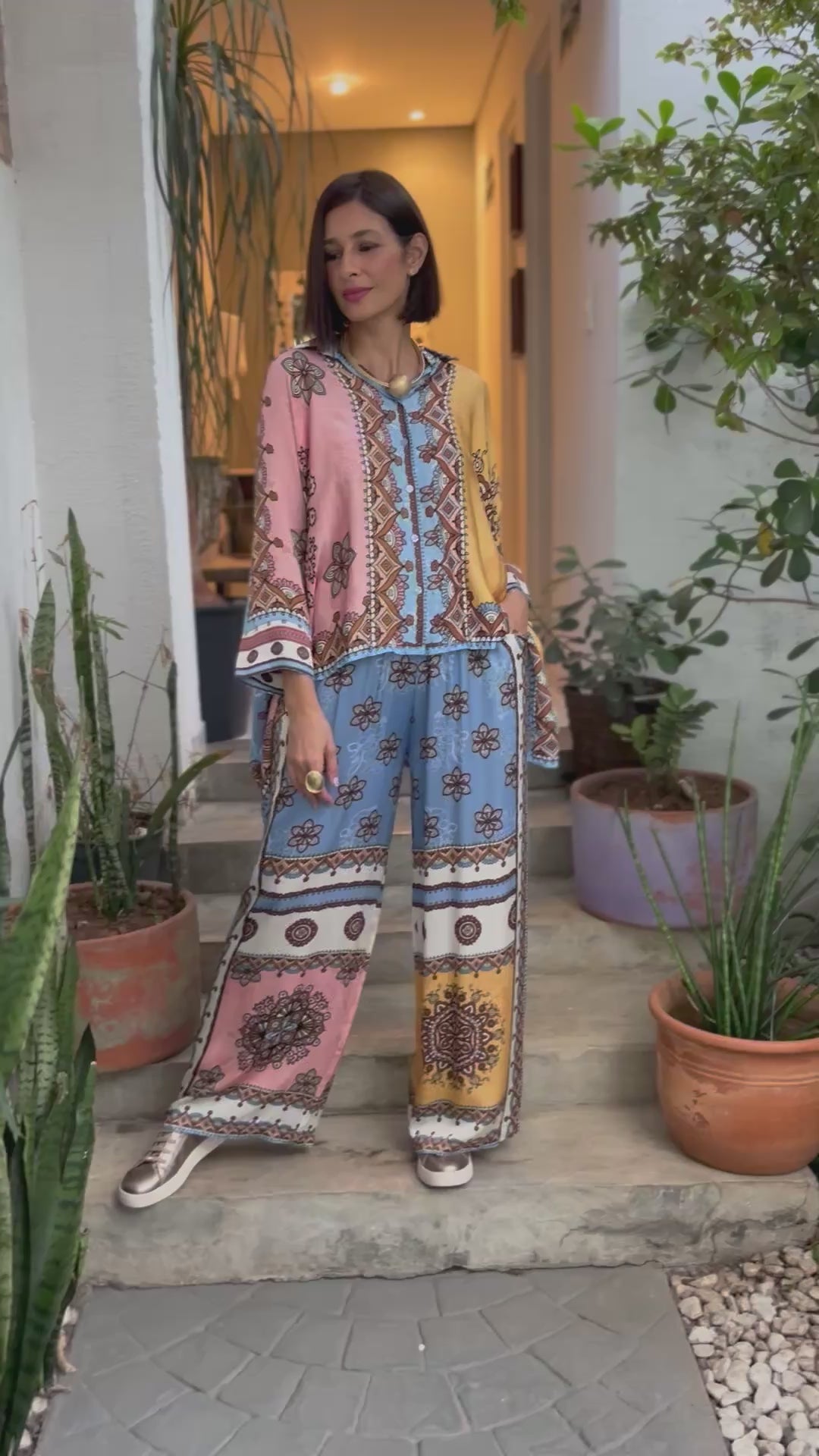 CONJUNTO SVEVA