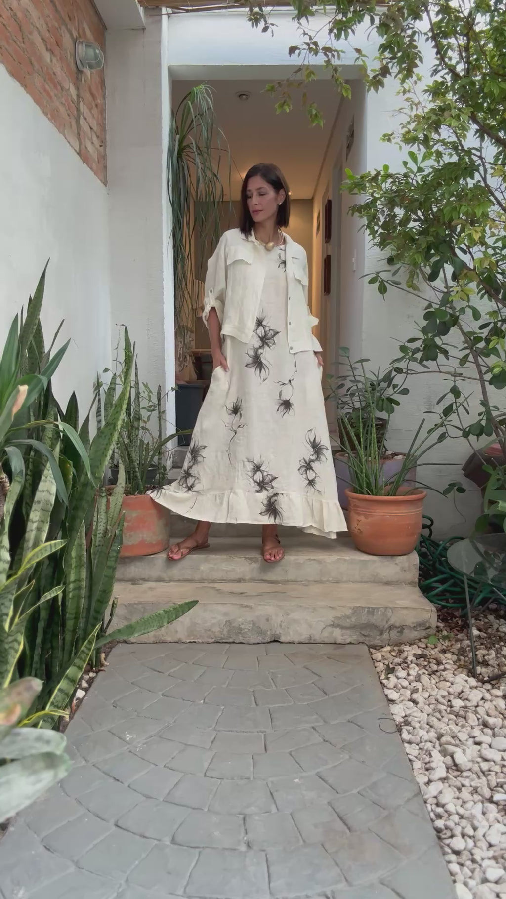 VESTIDO GEMMA
