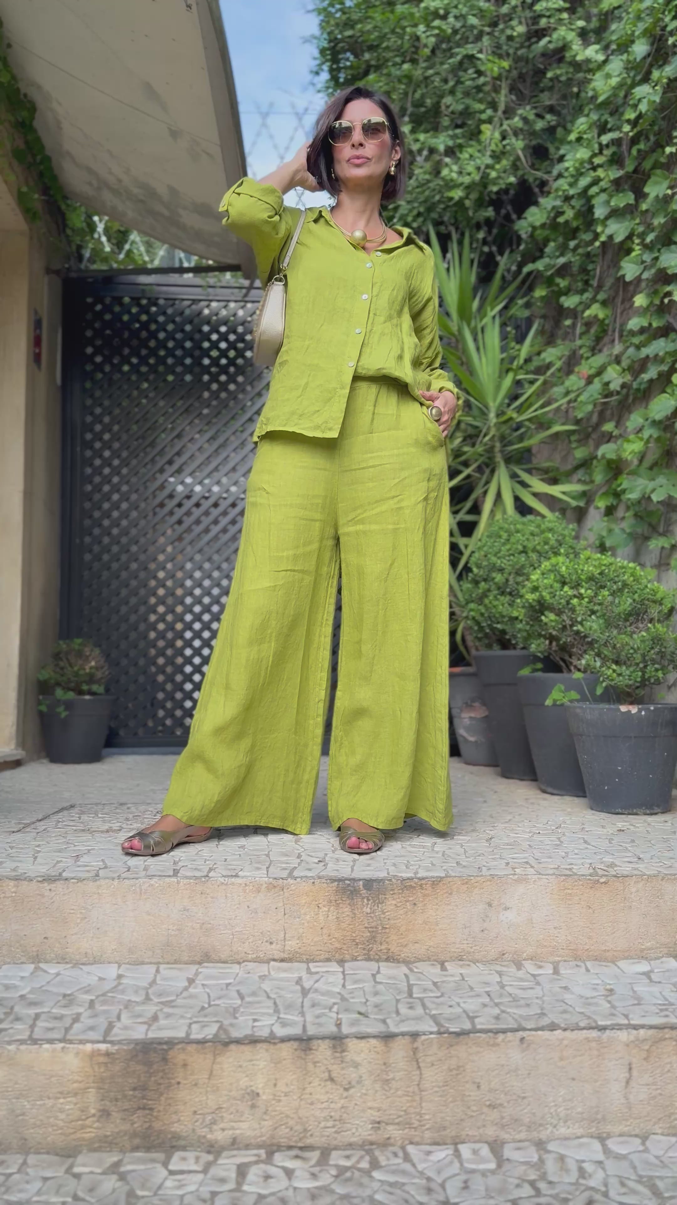 CONJUNTO LOMBARDIA VERDE