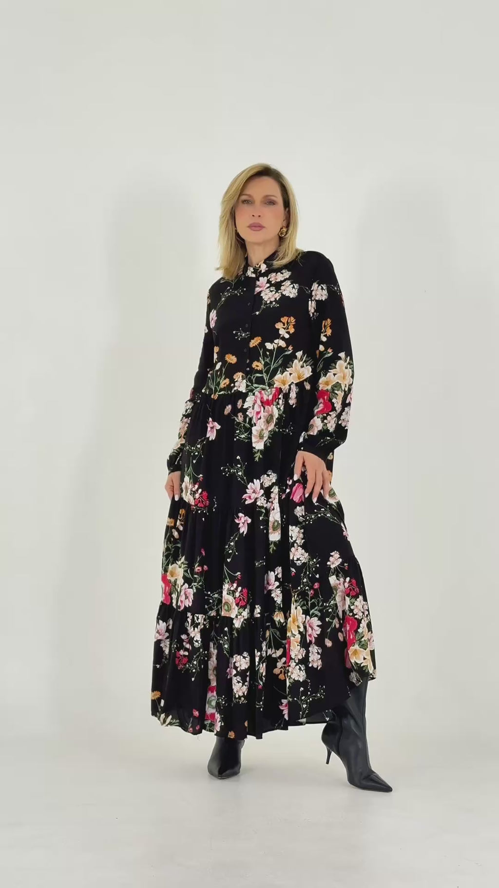 VESTIDO TOULOUSE