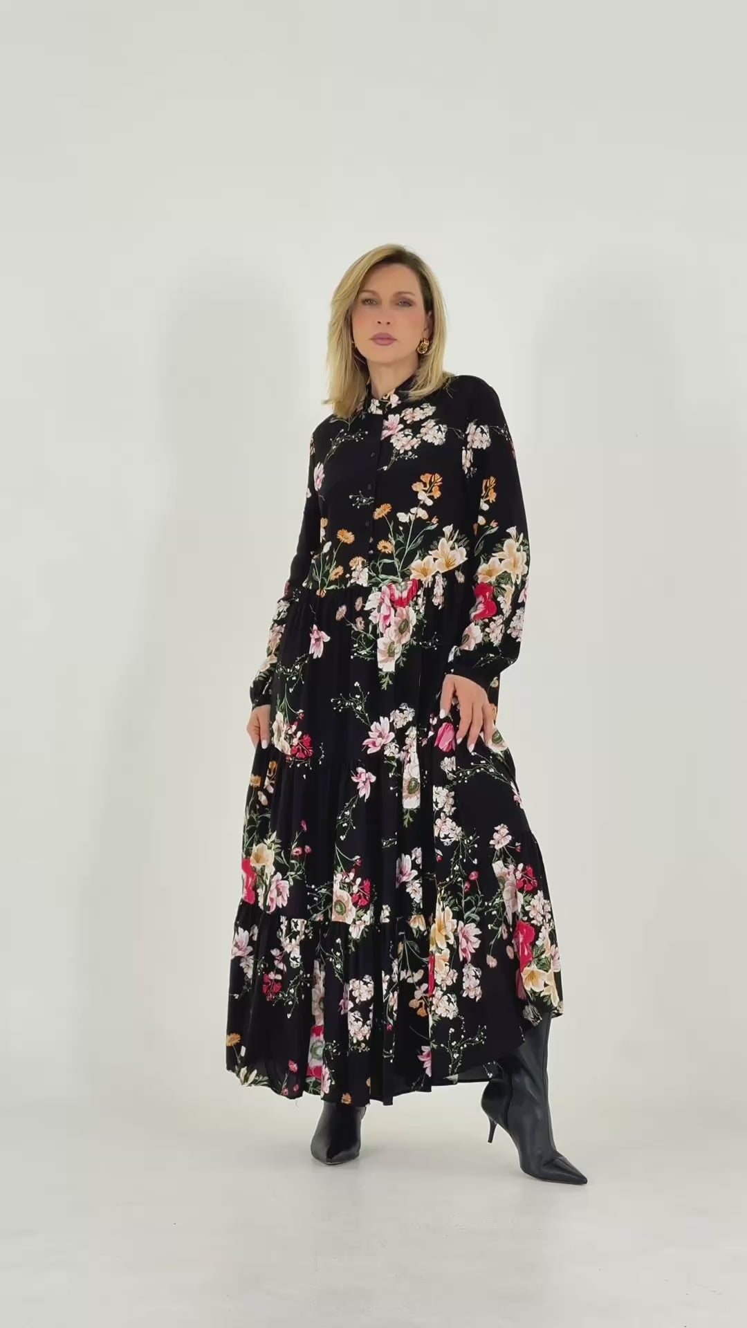 VESTIDO TOULOUSE