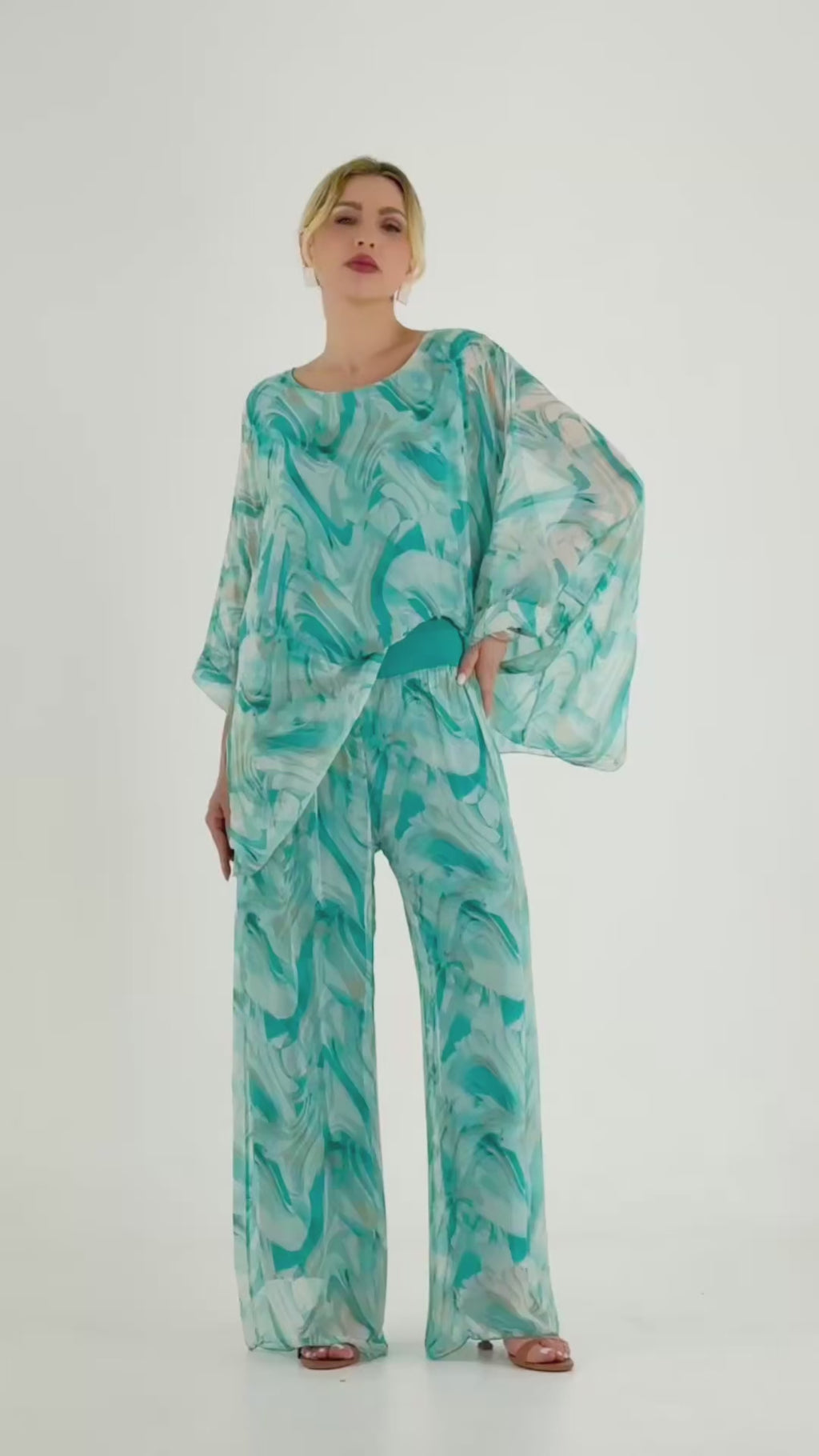 CONJUNTO ONDATA BLU