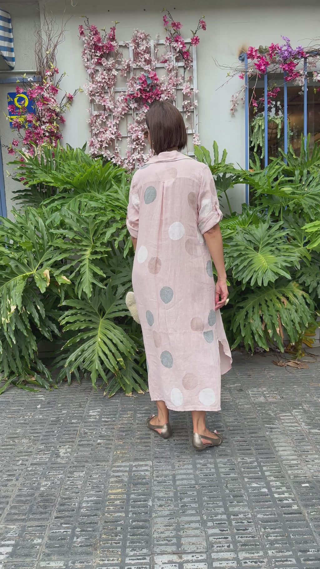 CHEMISE ELISA