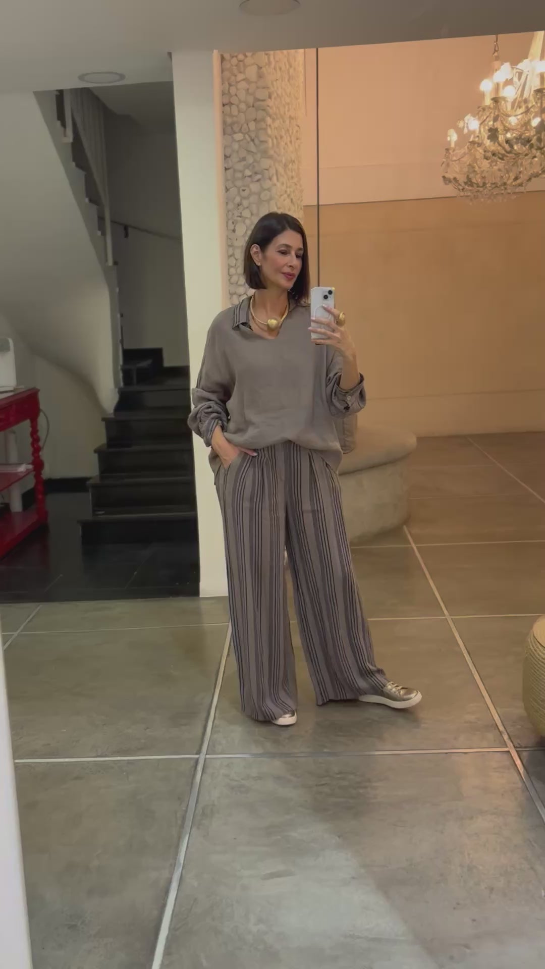 CONJUNTO MIRELLA FENDI