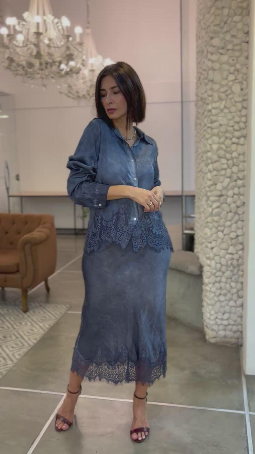 CONJUNTO CALISTA BLU