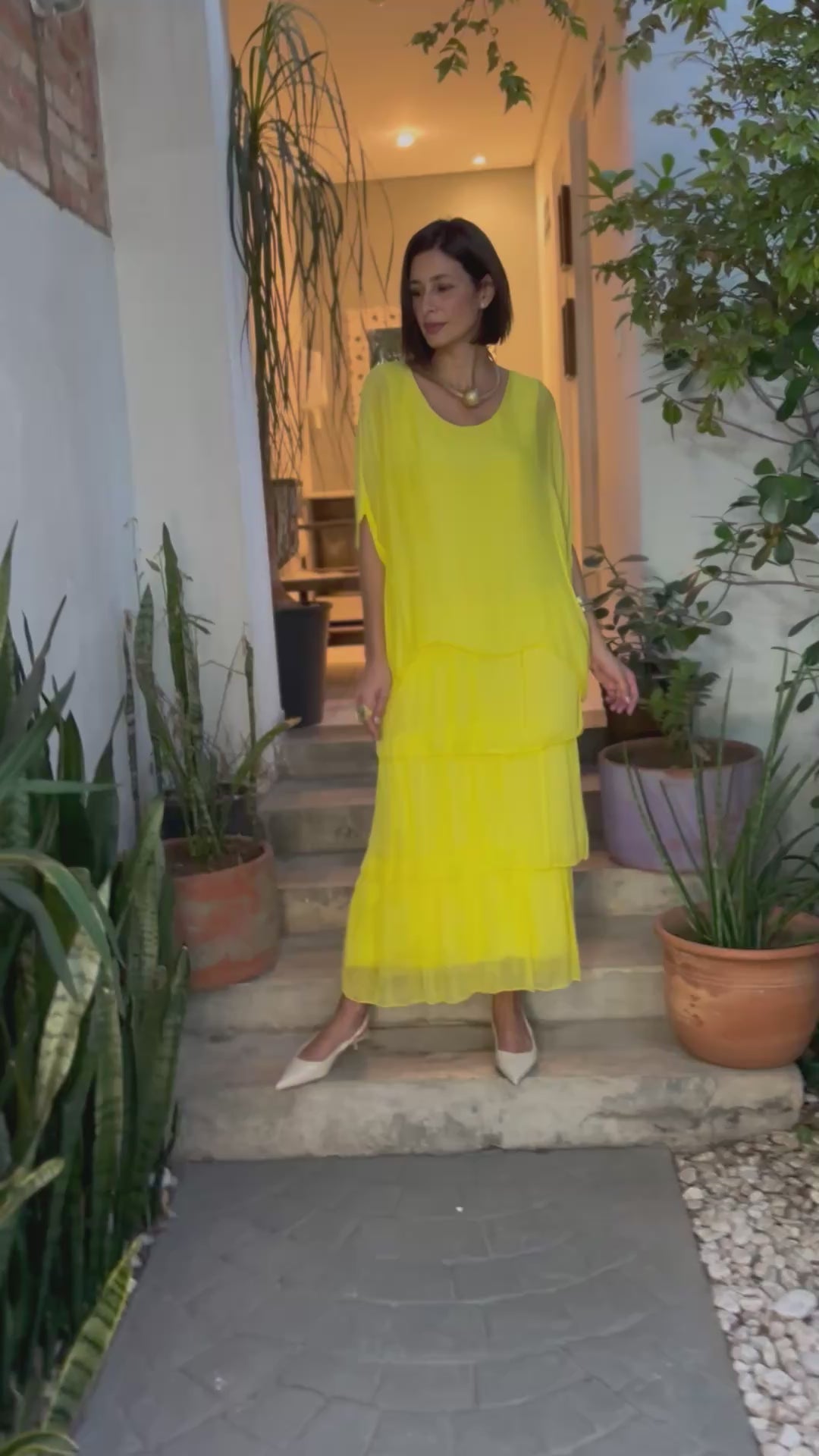 VESTIDO MATILDE