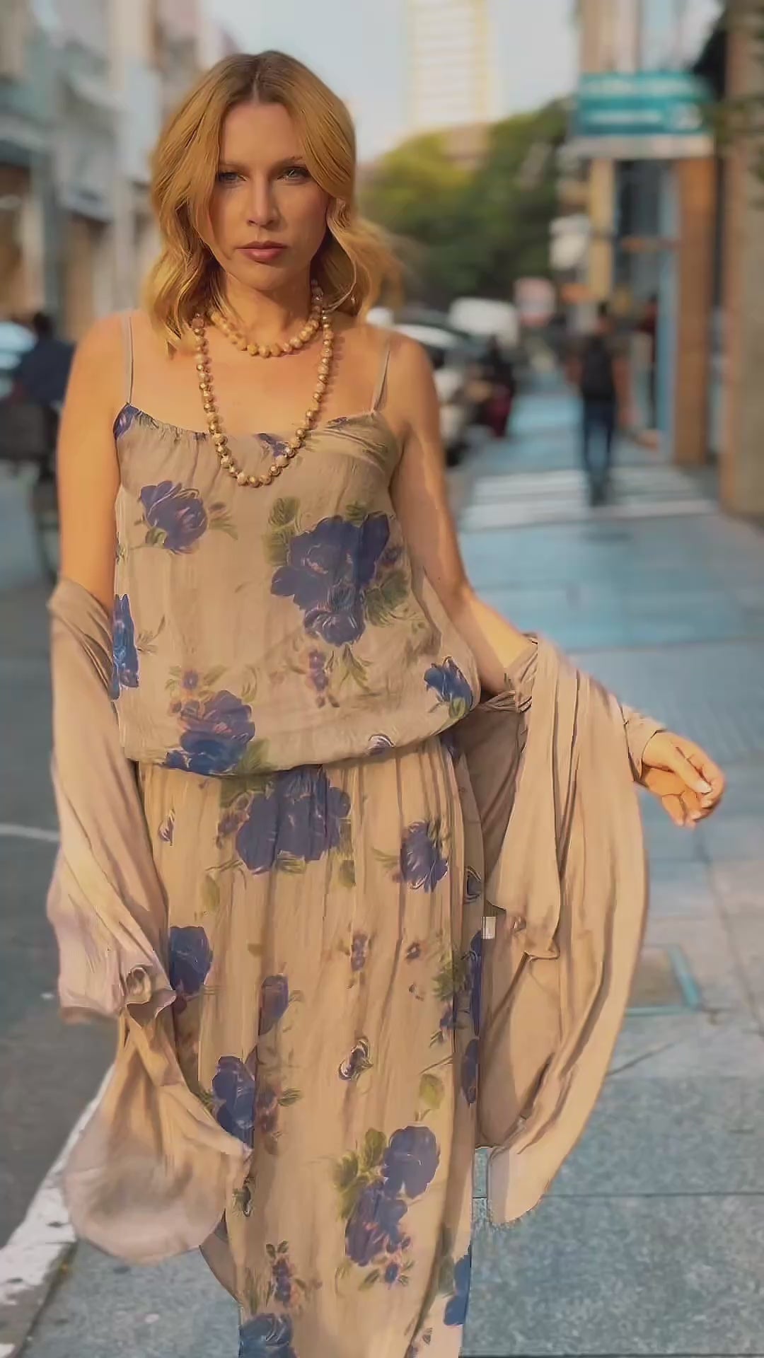 VESTIDO VIOLETTA