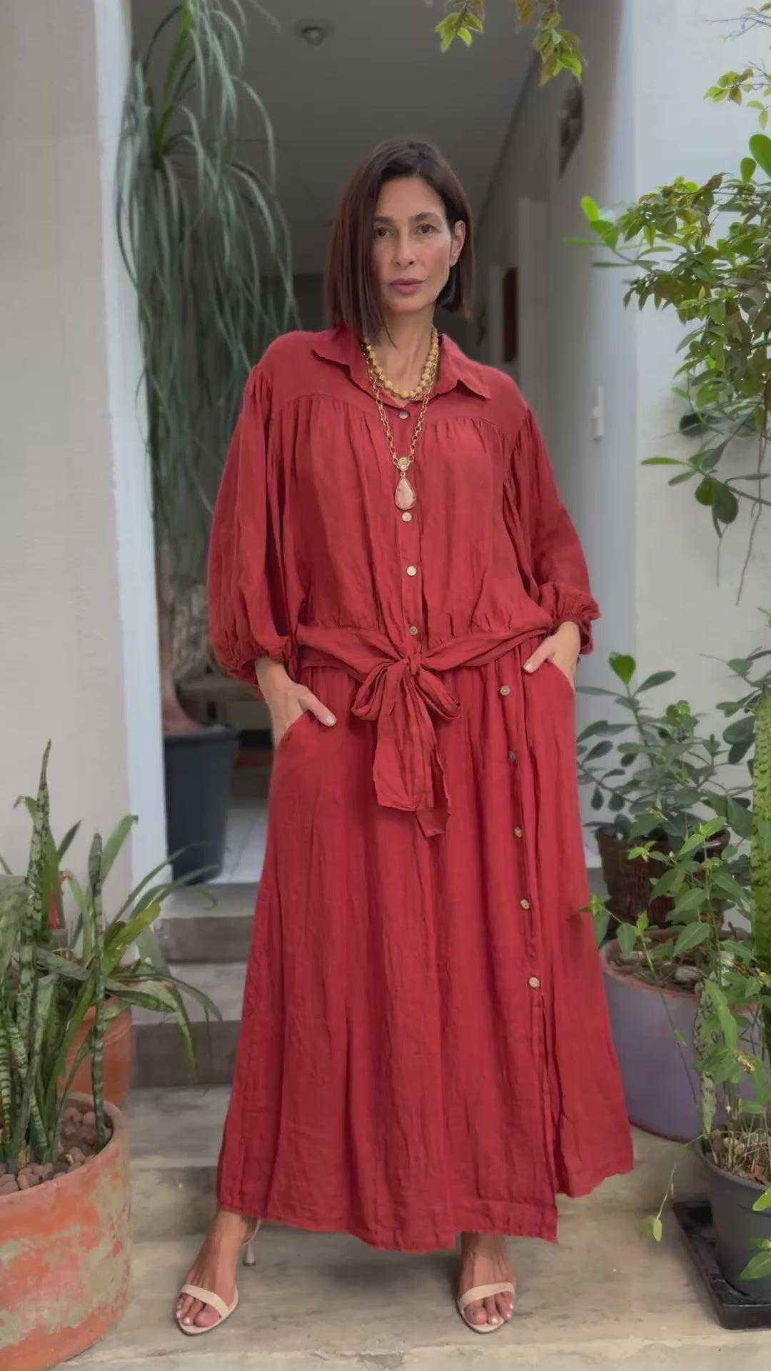 CONJUNTO TIZIANA