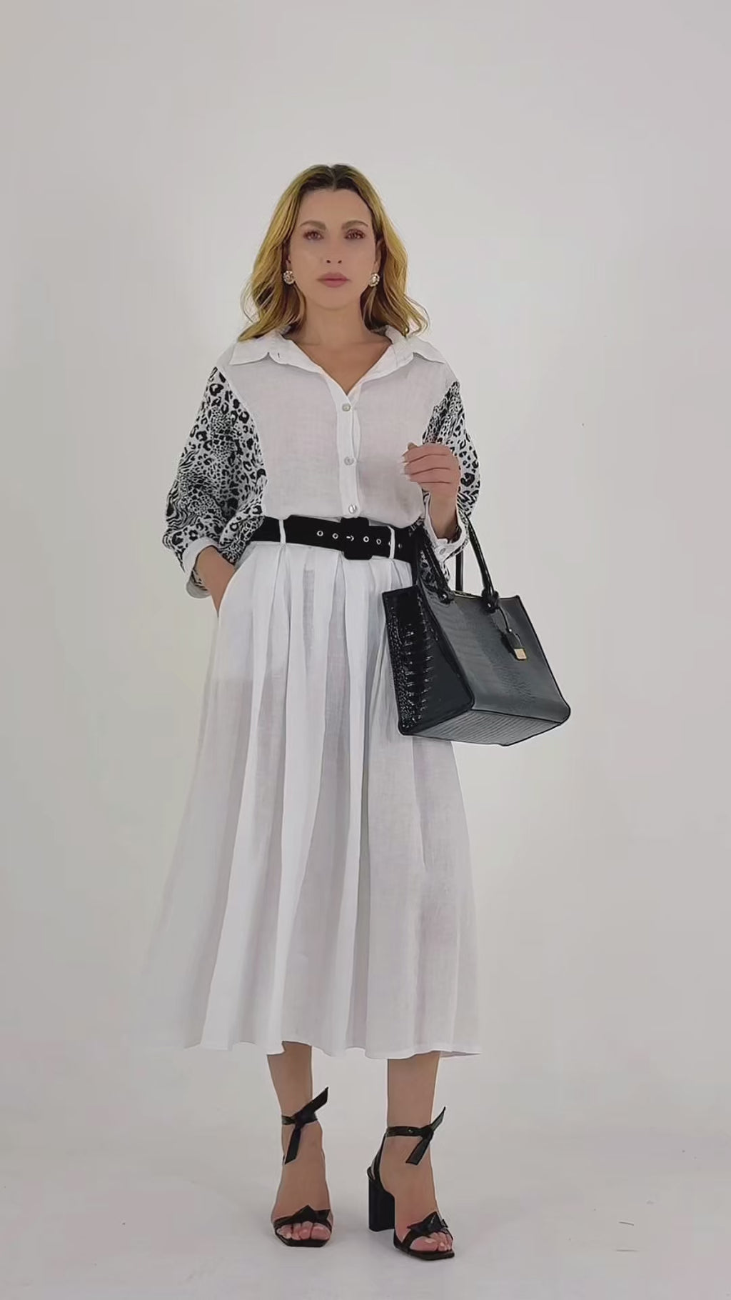 CONJUNTO NAPOLES