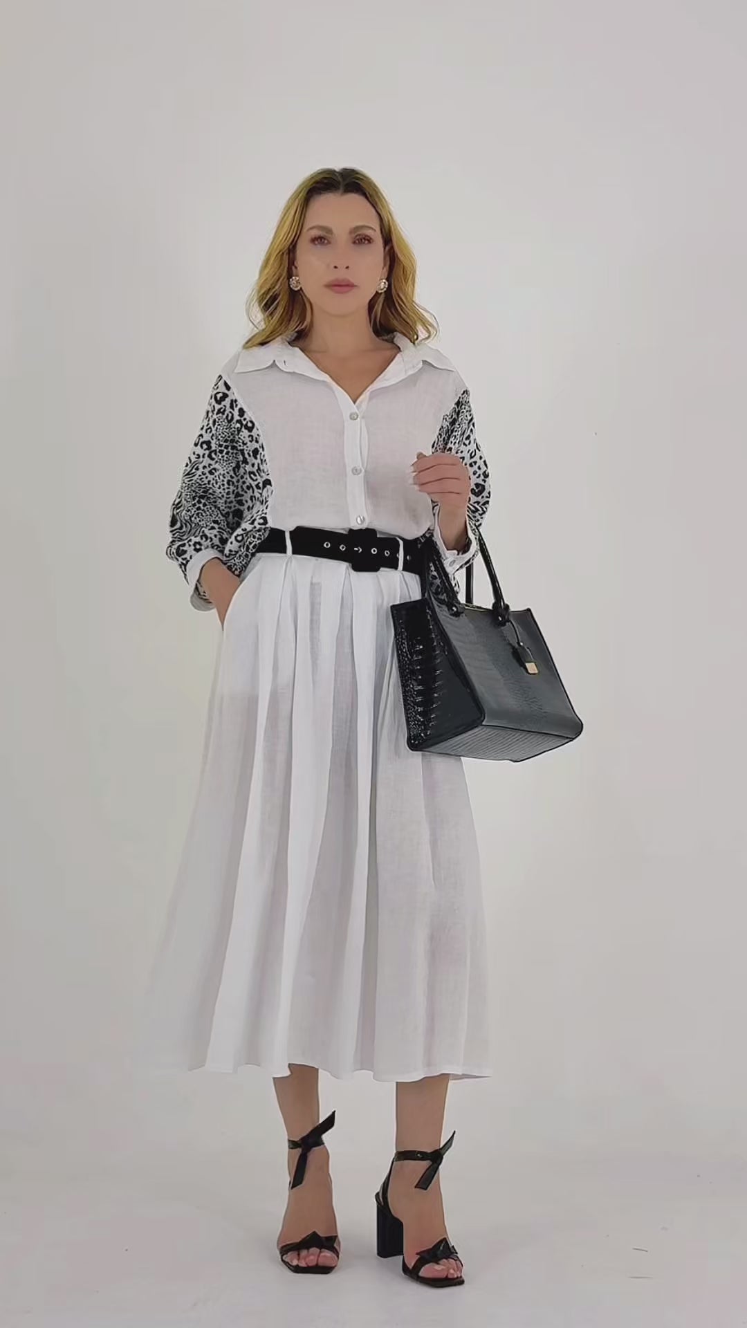 CONJUNTO NAPOLES