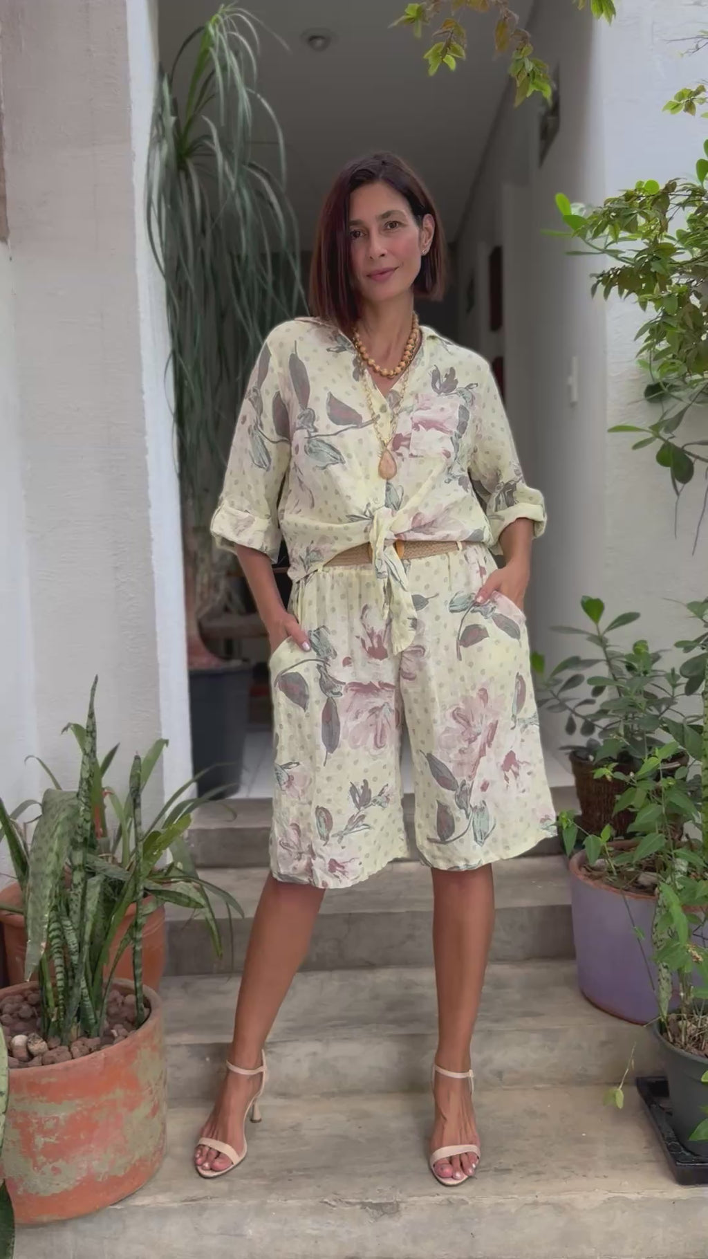 CONJUNTO SABINA GIALLO