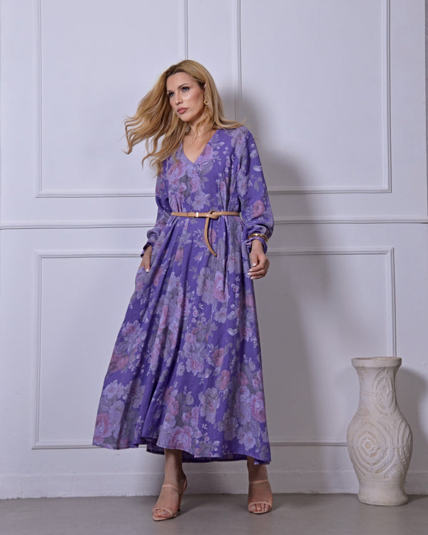 VESTIDO CATÂNIA